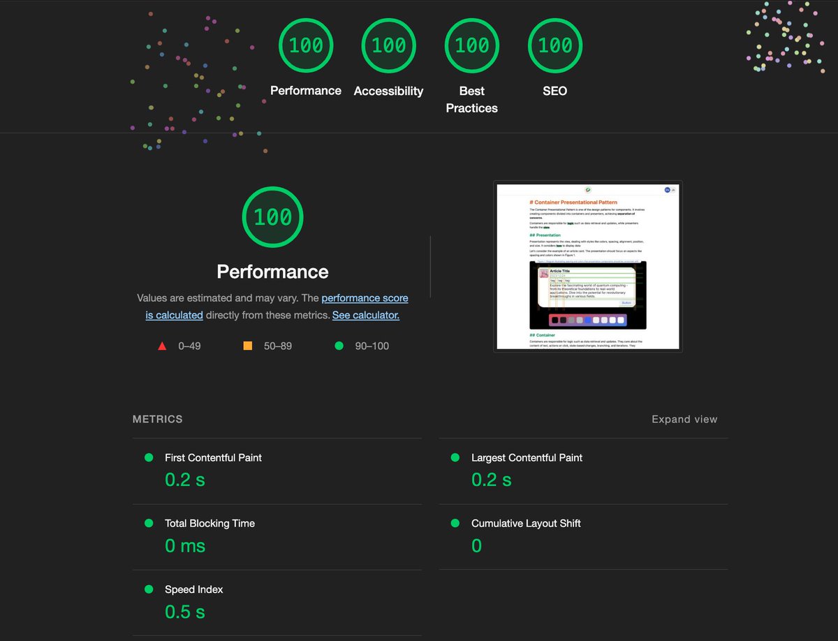 shu_web_dev's tweet image. 💯🚀 #withastro #CloudflarePages