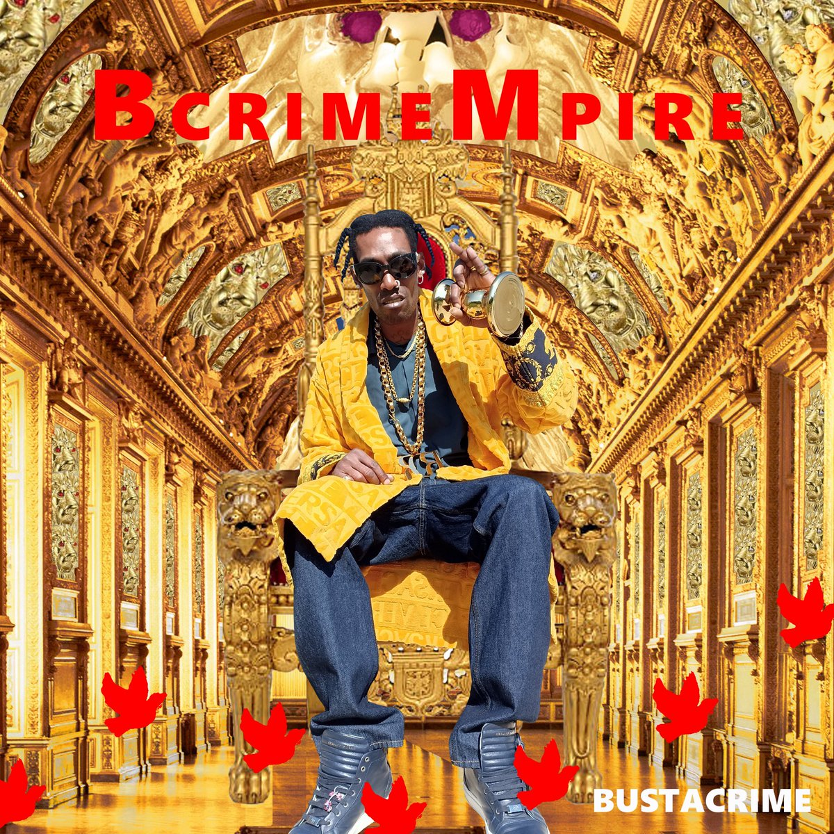 New single #BcrimeMpire Available for streams on spotify : open.spotify.com/album/5LaXJLw1…