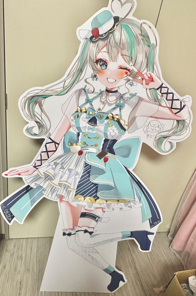 家に、天羽しろっぷ来たwww