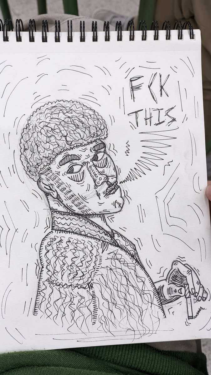 BonChanEnjoyer's tweet photo. @btsalseo llevo tiempo sin dibujar pero son asi masomenos https://t.co/qTV2lOh5h5