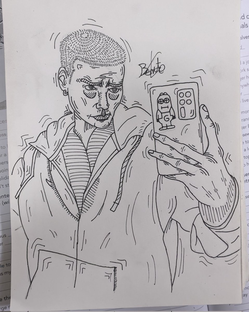 BonChanEnjoyer's tweet photo. @btsalseo llevo tiempo sin dibujar pero son asi masomenos https://t.co/qTV2lOh5h5