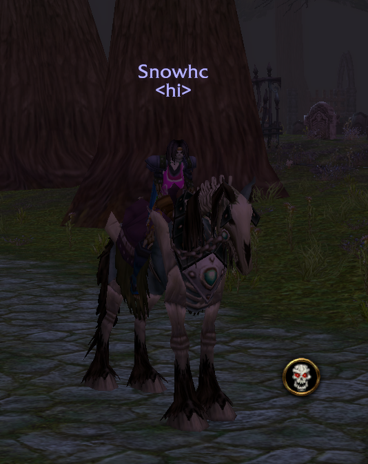 Ding lvl 40 on hardcore!! 🤓 https://t.co/E7GvzchaEO