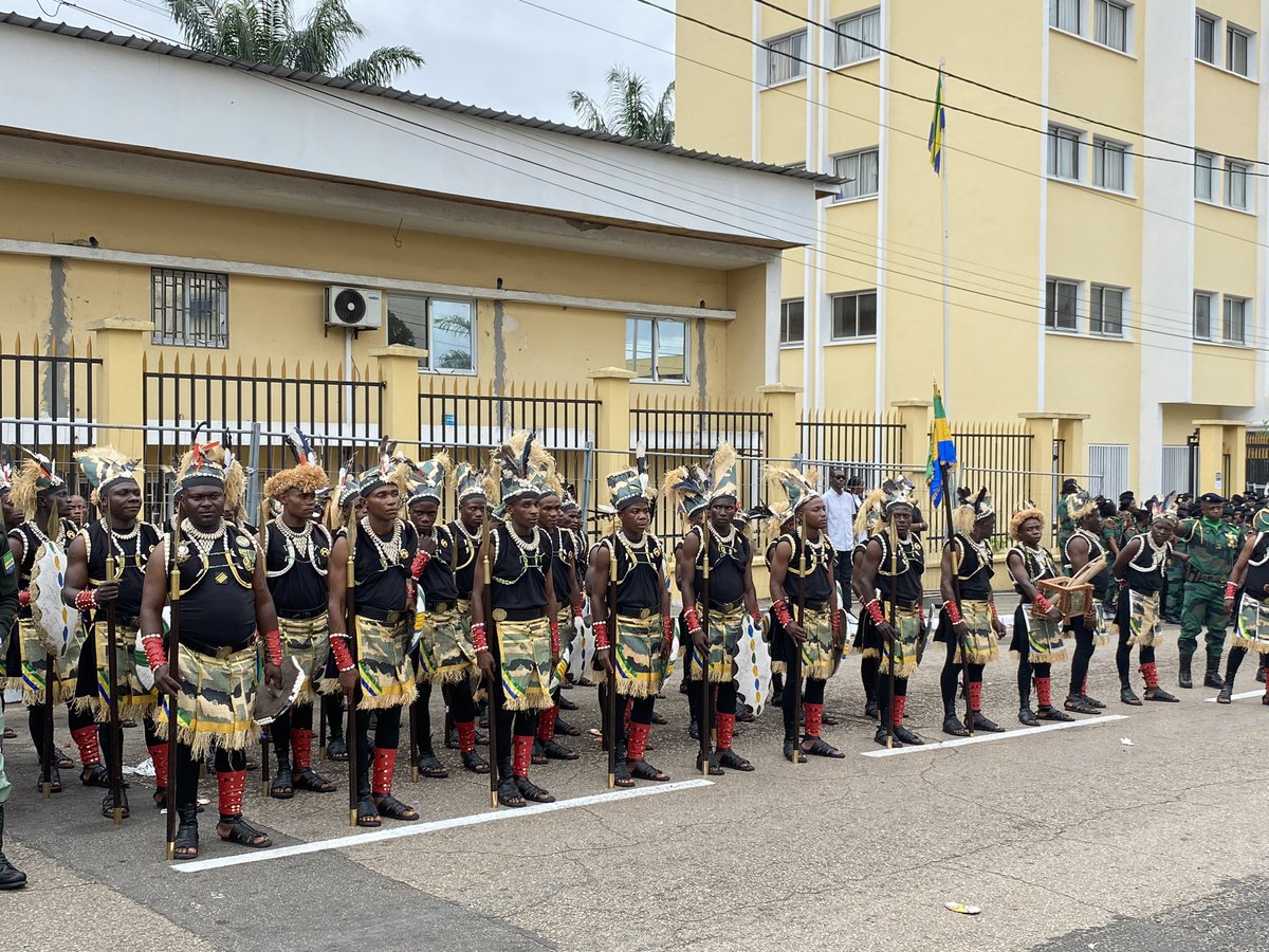 Sublimation des valeurs ancestrales…