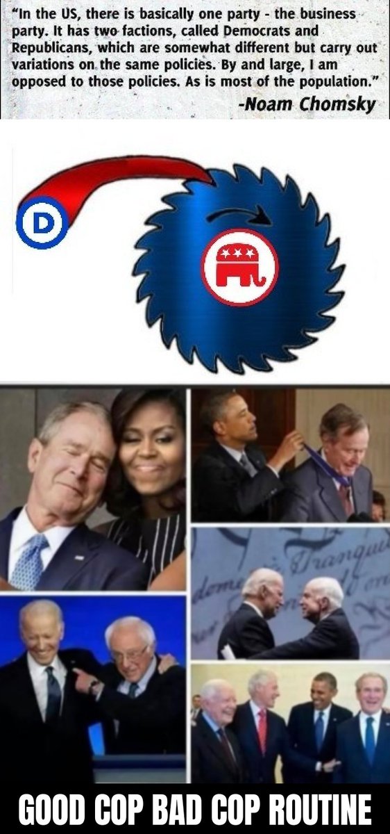 Austmadr's tweet photo. @WalterRuizAlme1 @laufer_dan @NyxKillpop @CornelWest @SAVoltolin @TurboKitty @LizzieCosmos @mcsquared34 @joeywreck @IbaraEleven @DelilahforTexas @PaulSorrentino3 It's always more is at stake. Or now is not the time. Or once we get more blue seats. Democrats always have an excuse and then sacrifice everything they agreed to with the left to earn any of our votes, to pass Republican policies. No more. We're done with the #Cultaid #DemExit https://t.co/5q5MG3FiIA