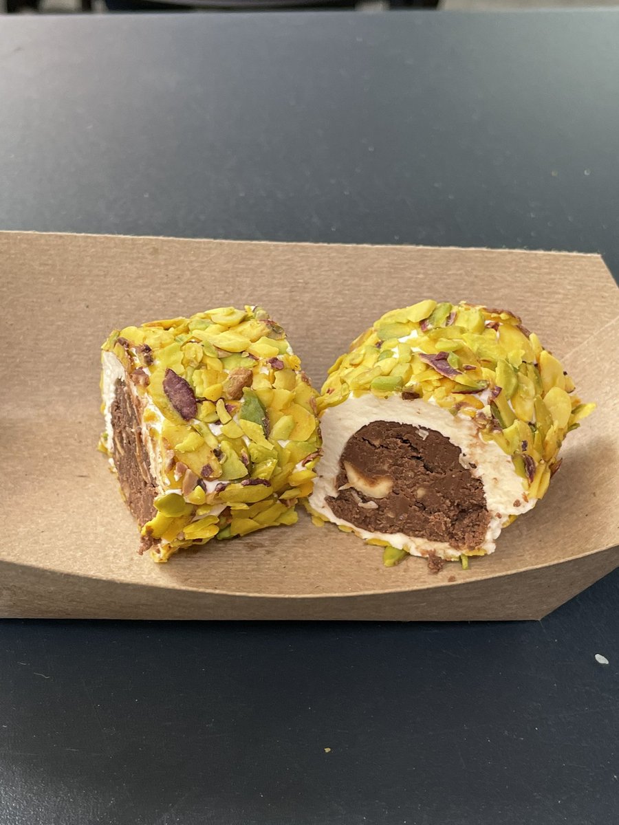 Turkish delight in Nashville. #Sing23