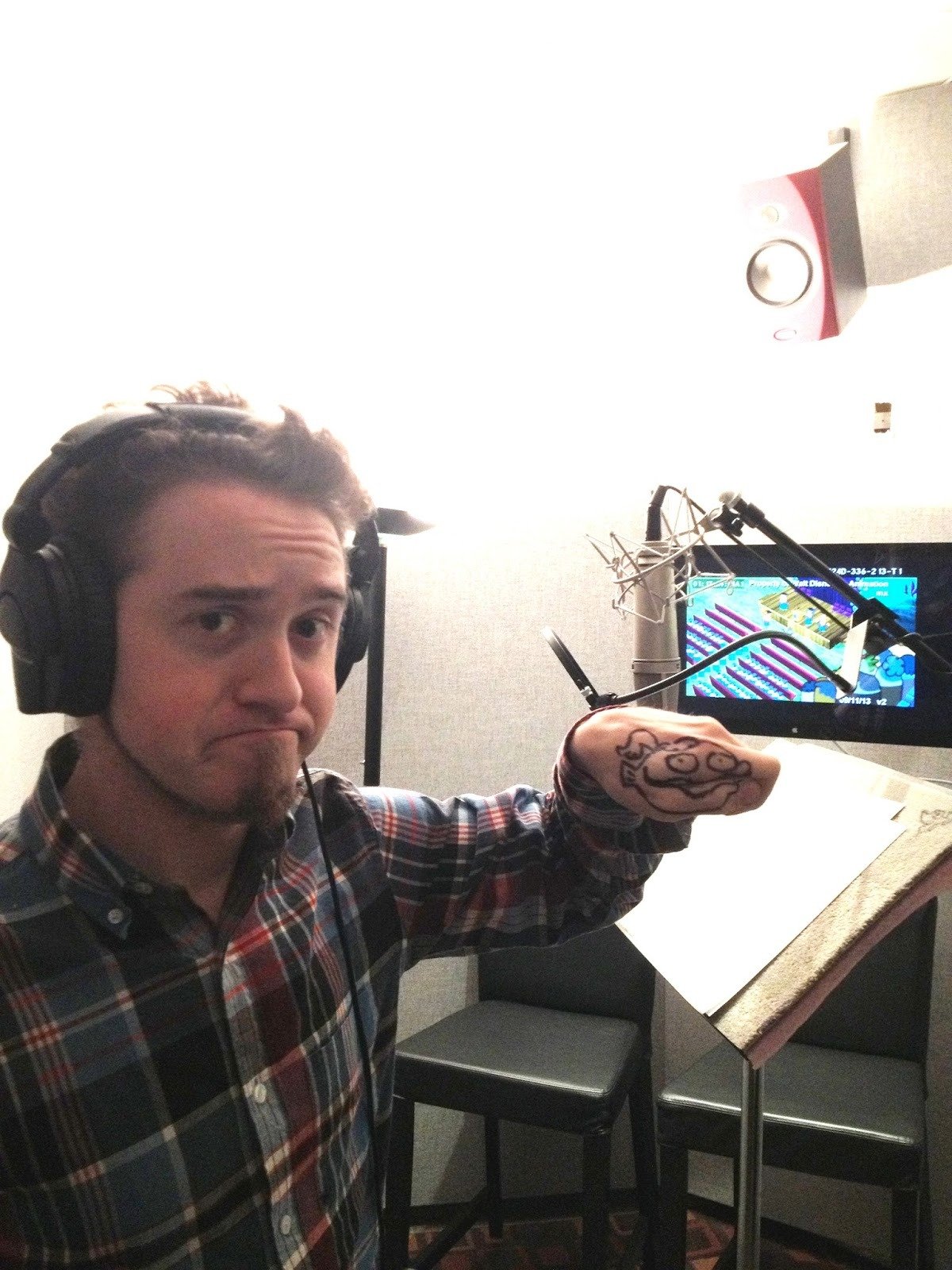 alex hirsch fish hooks Hirsch: Movies, TV, and Bio GFFan on X: "When Alex