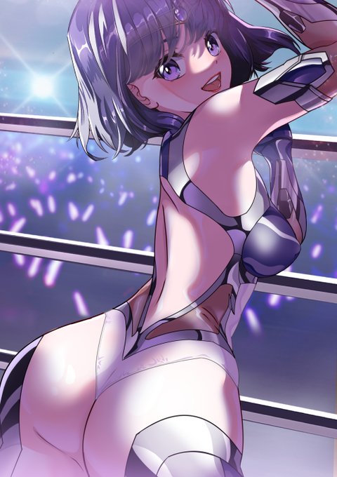 おはようございます(#^.^#)ほたるちゃんGOFIGHT#セーラーサターン #キャットファイト 