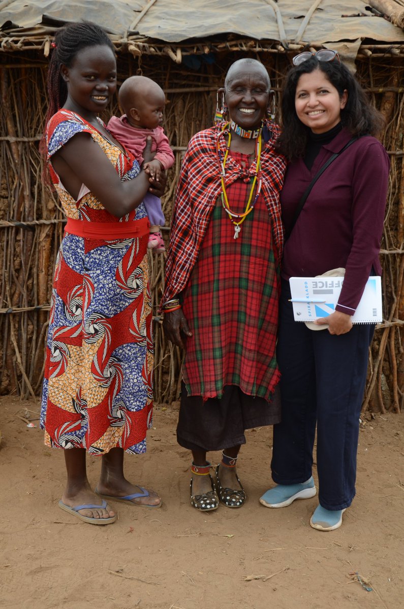 As #AfricaClimateSummit23 kicked off today, the question remains: Are we yet to understand Drought through the eyes of Pastoralists and Smallholders? #ACS23 <a href="/NordicAfrica/">Nordic Africa Institute</a>