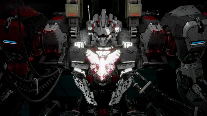#ARMOREDCOREVIFIRESOFRUBICON   有り難う...フロム・ソフトウェア...有り難う...アーマード・コア...(五体投地) 