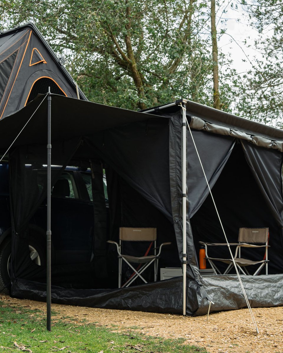 TentBoxOfficial's tweet photo. Stay Cool, dry, and relaxed in the TentBox Side Awning Roomπ
Back in stock now! Head to https://t.co/Q40SswurDg
#TentBox #TentBoxAdventure https://t.co/fn3oejtzmk