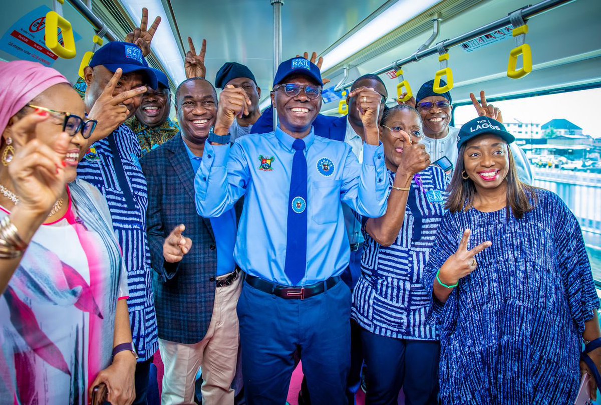 Obafemi Hamzat tweet media