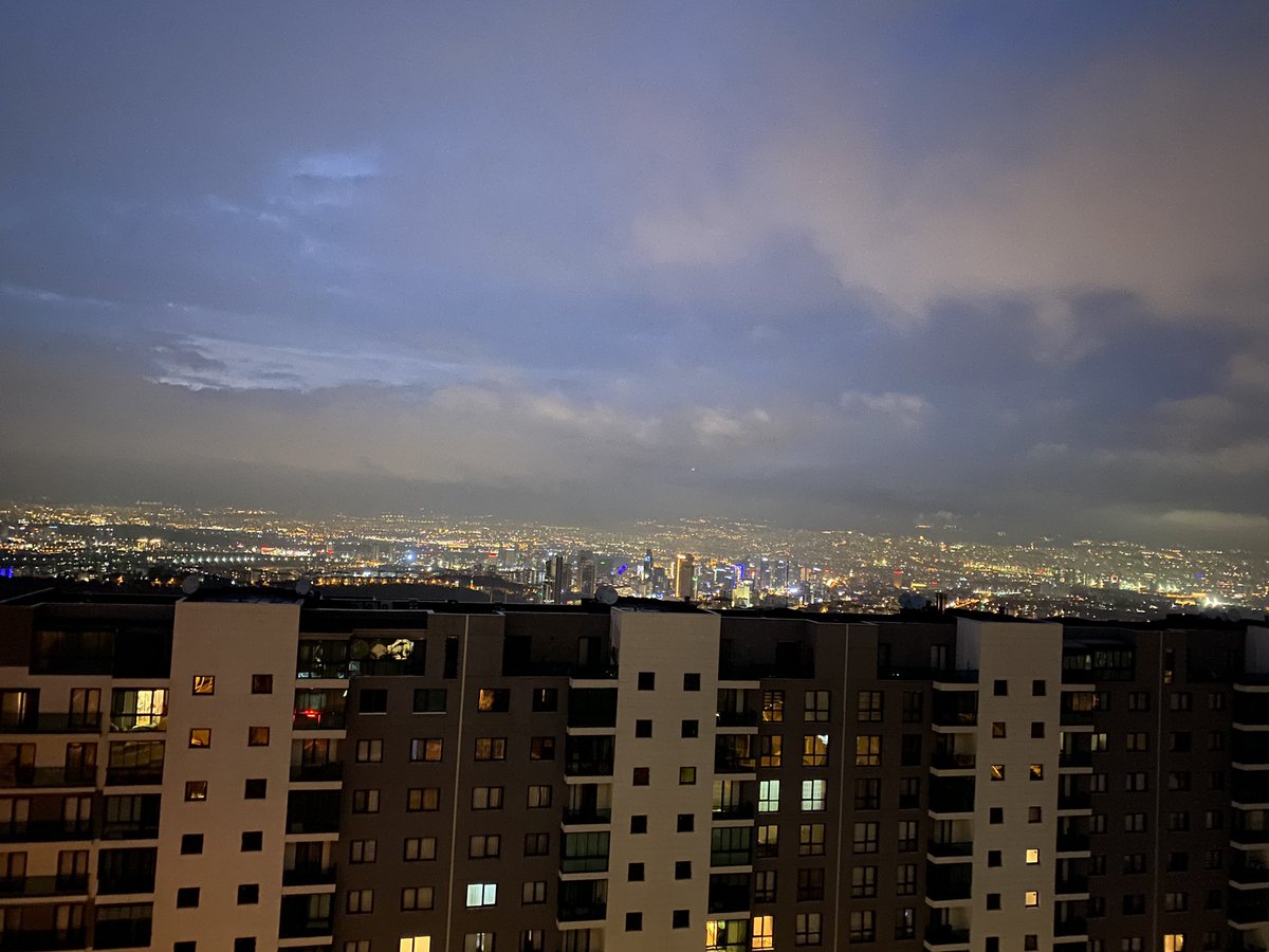 Ev manzarası şaka mı ☕️