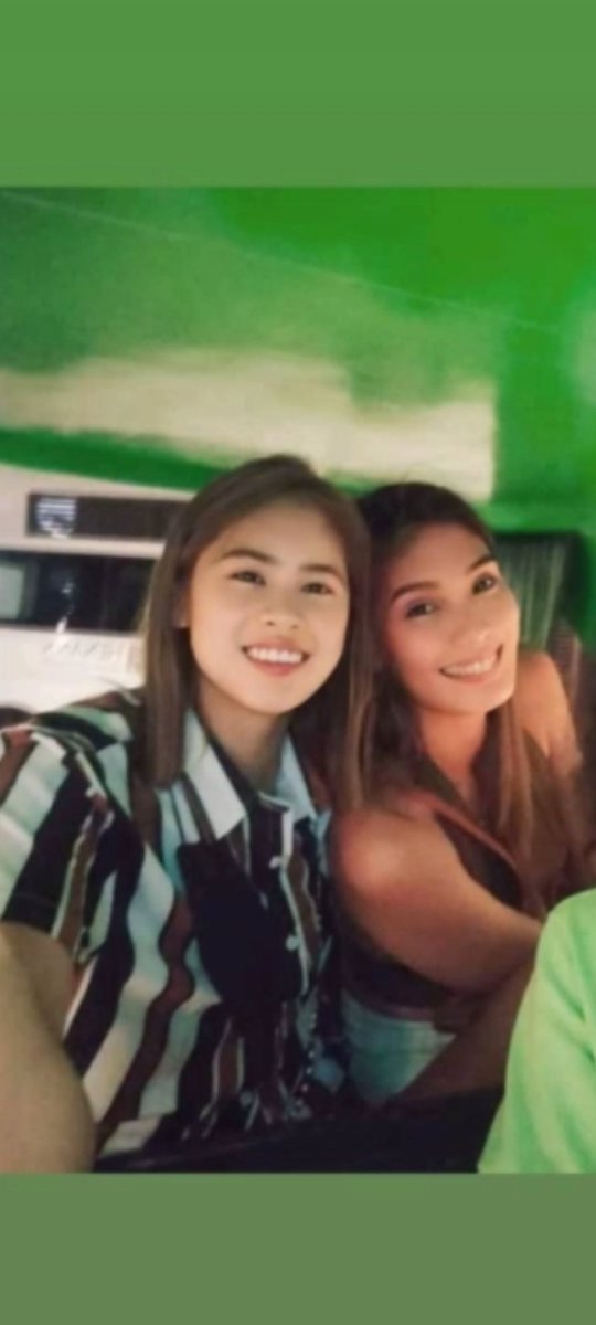 MJmagat1's tweet photo. Just enjoy deavy 😍🥰💜💛 https://t.co/IXn6PgVqGM