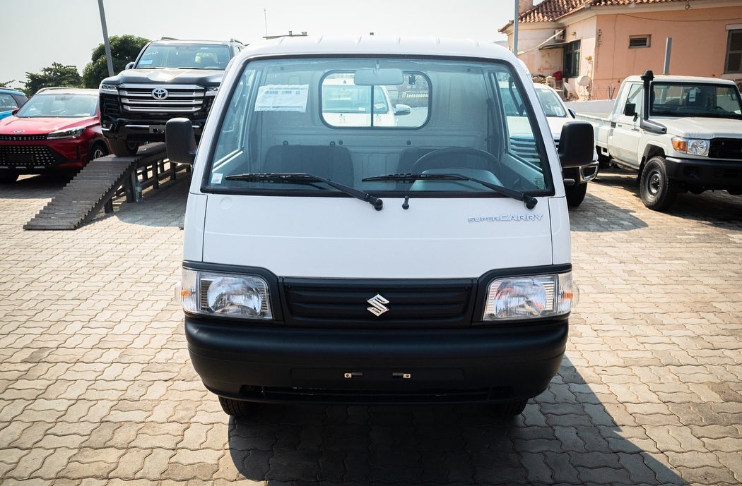 Procarro_Angola's tweet photo. Suzuki Super Carry 1,2L M/T
 244 930 333 555
E-mail: comercial@procarro.net
https://t.co/MASw8a8HoS
#novo #carro #car #carslovers #new #cars #luanda #africa #angola #order #now https://t.co/hKgdqeqs4j