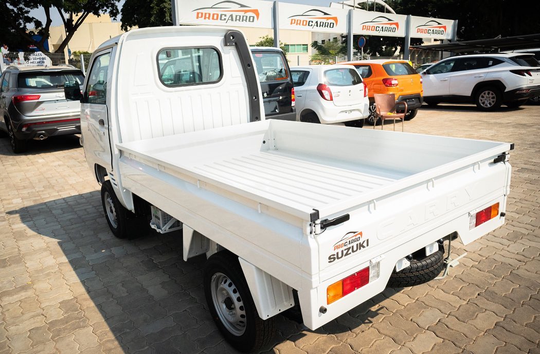Procarro_Angola's tweet photo. Suzuki Super Carry 1,2L M/T
 244 930 333 555
E-mail: comercial@procarro.net
https://t.co/MASw8a8HoS
#novo #carro #car #carslovers #new #cars #luanda #africa #angola #order #now https://t.co/hKgdqeqs4j