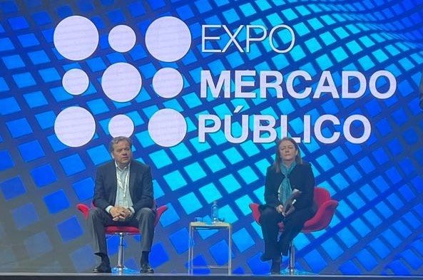 Subsecretaria de Hacienda explicó cambios al sistema de compras públicas en feria de proveedores del Estado

informaalminuto.cl/subsecretaria-…