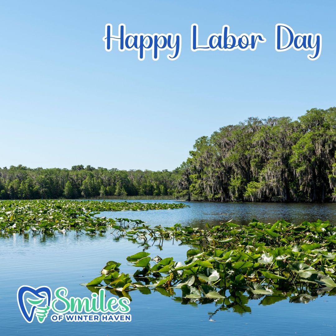 We hope you're having a wonderful Labor Day weekend!