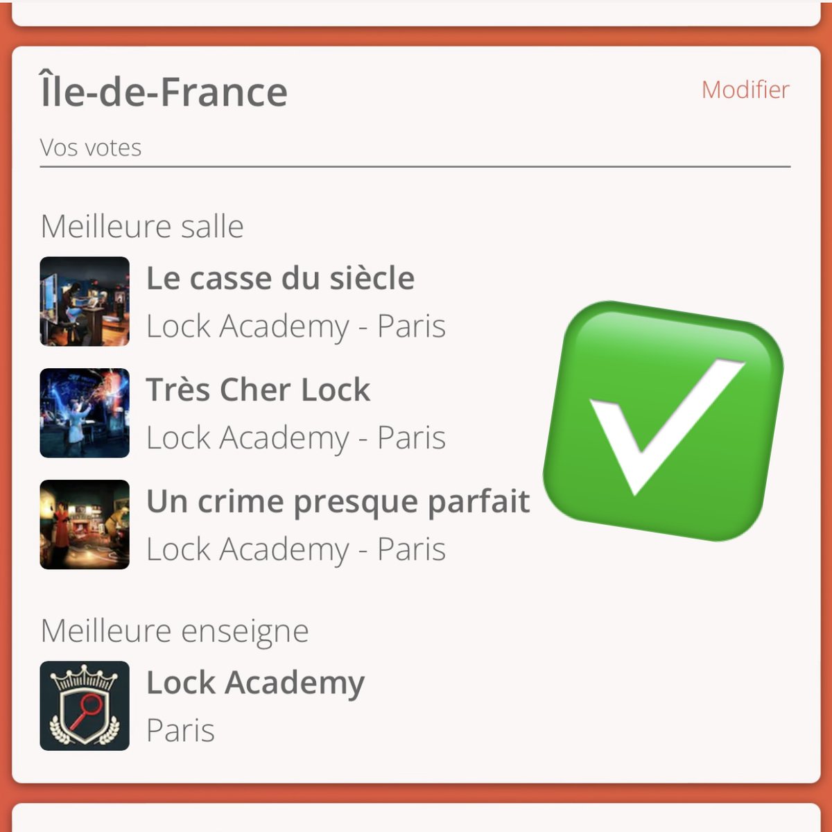 Lock Academy tweet media