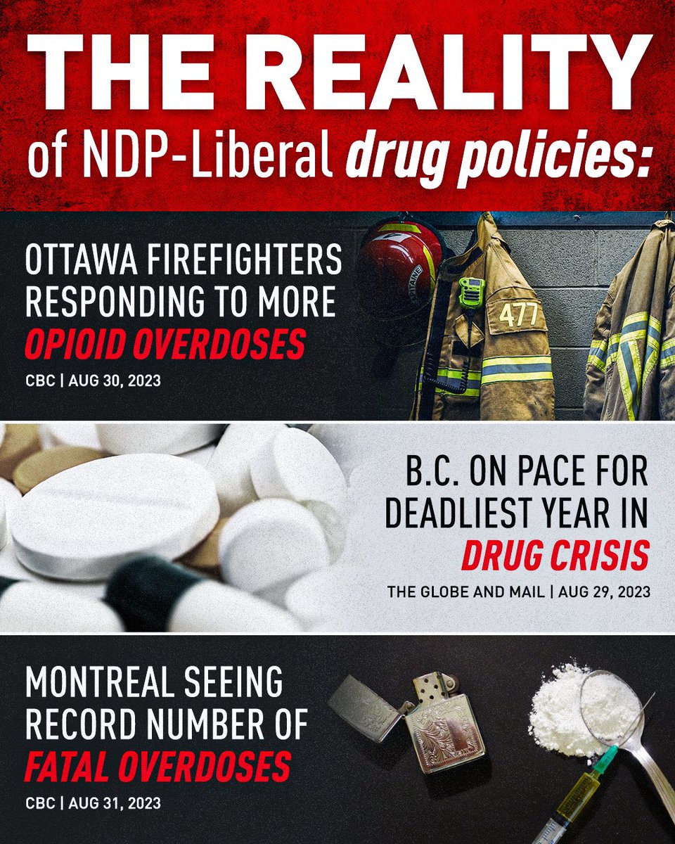 Government-funded hard drugs are hurting our communities. We will fund treatment options to bring our loved ones home, drug-free.