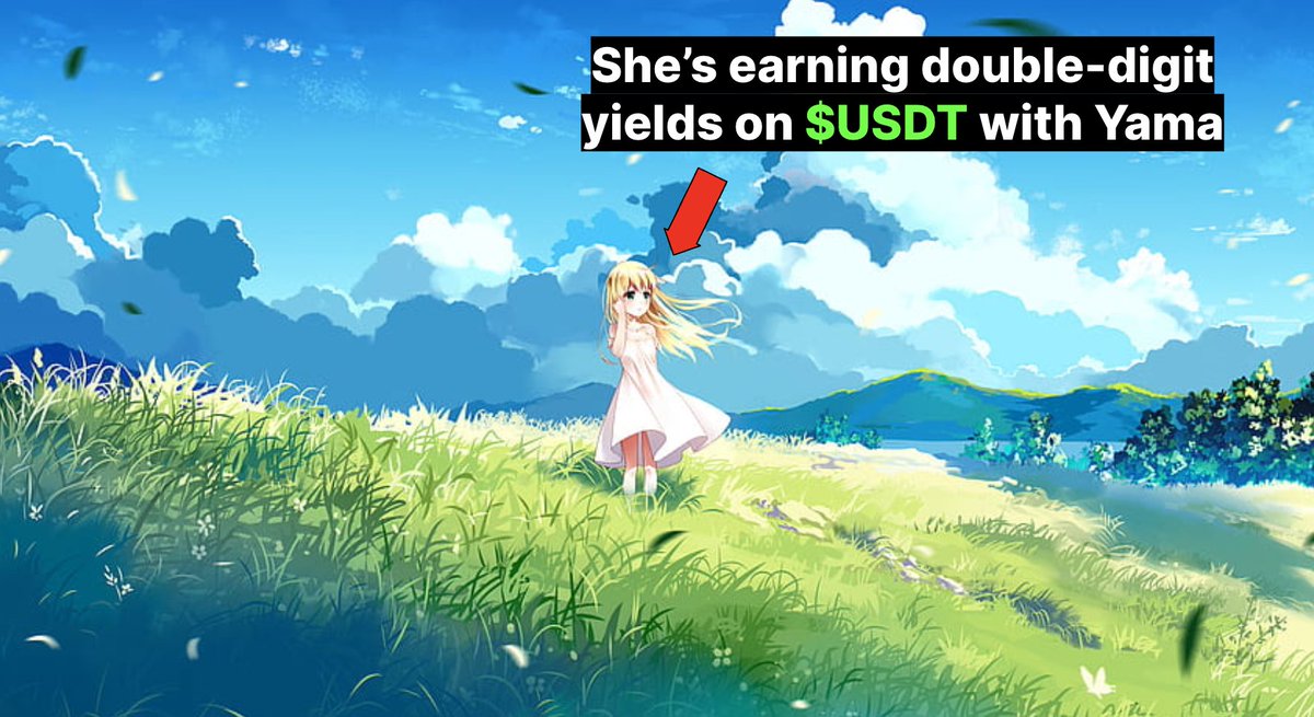 Yama Finance 💹 tweet media
