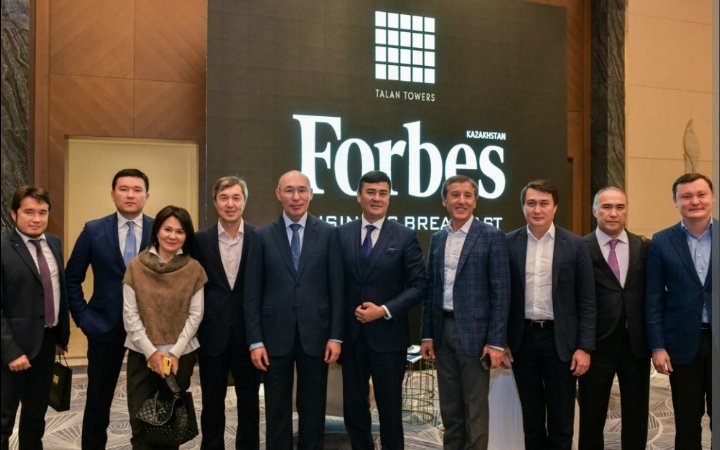 I agree with you, in #Kazakhstan the #AIFC was created to launder funds under the guise of investment &amp; English law. We have corruption beyond all limits: relatives in power, kickbacks, auctions.  #Tokayev is celebrating his father's centenary with great rahmah today <a href="/raedjarrar/">Raed Jarrar</a>