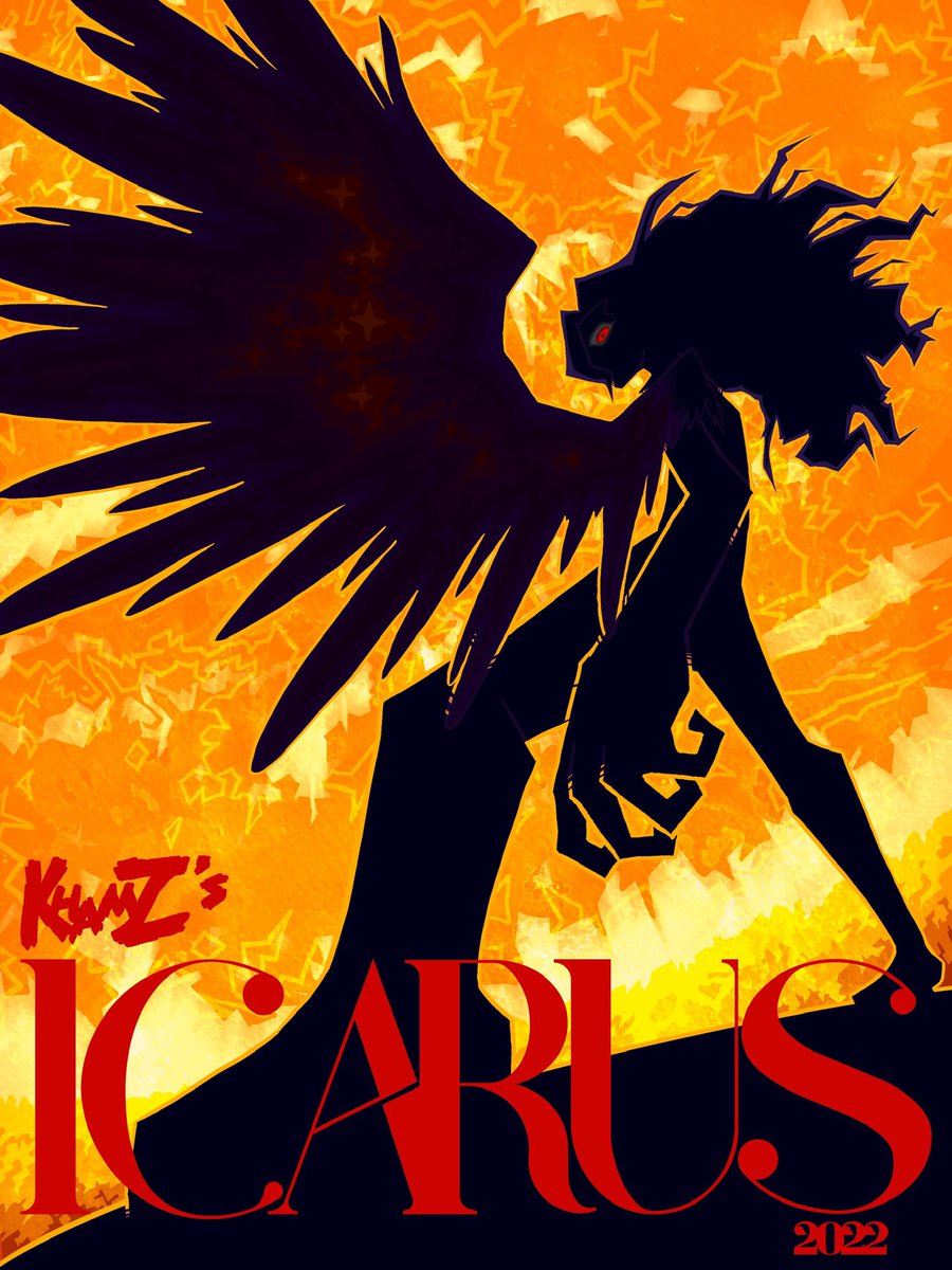 KHAMZ_art's tweet image. Advertise your account with one image