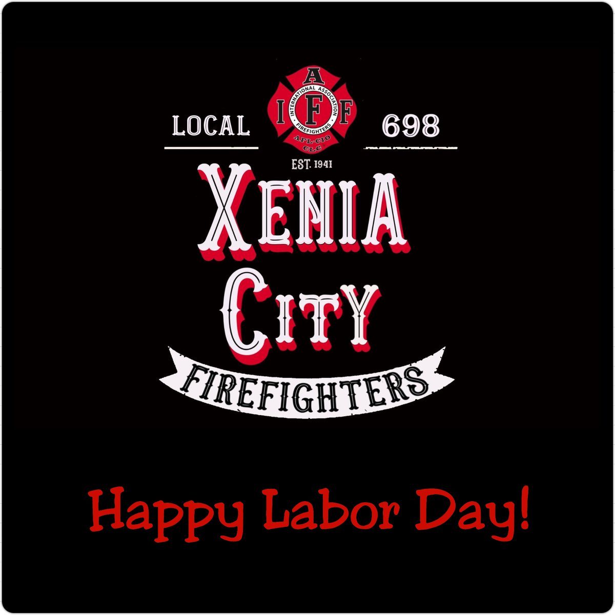 IAFF Local 698 tweet media