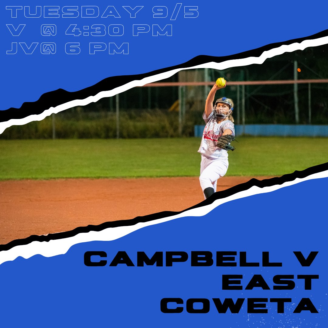 Region game tomorrow at home.  Come out and support your Spartan softball teams - JV &amp; Varsity!  🥎🥎💙💙