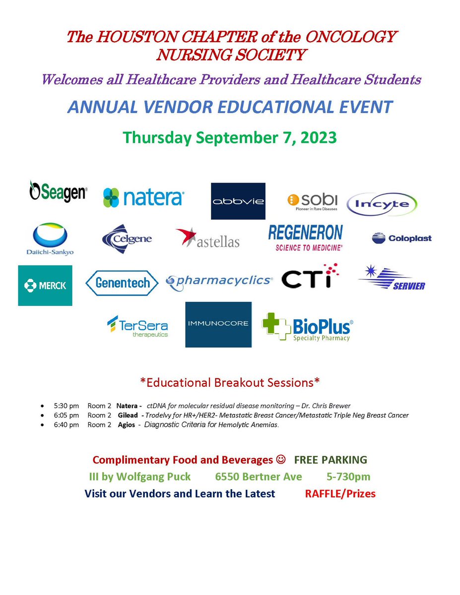 Houston ONS tweet media