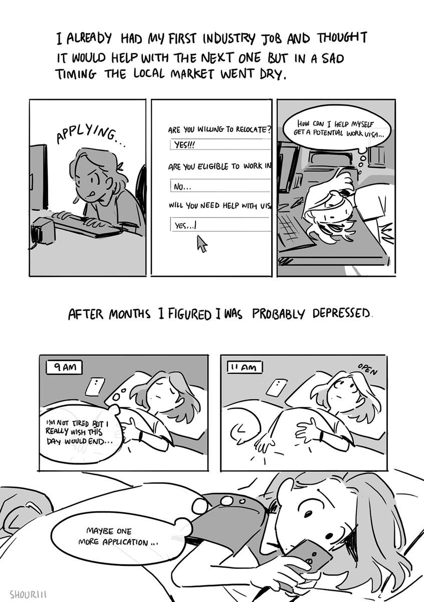 some personal things 