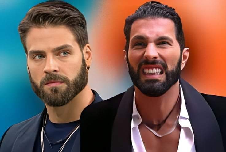 YooSimplemente's tweet photo. De Nigris: "Jorge saliendo de aquí se quedará sin trabajo por qué no tiene chispa ni trae cotorreo".

Jorge Actualmente: Invitado en Reality Show, Firma con disquera Warner Music, Protagonista nueva obra de teatro.
#GranHermano 
#JorgeLosaCanta
#NicolaPorcella 
#ThelulosShows https://t.co/eJRfOSZXIM
