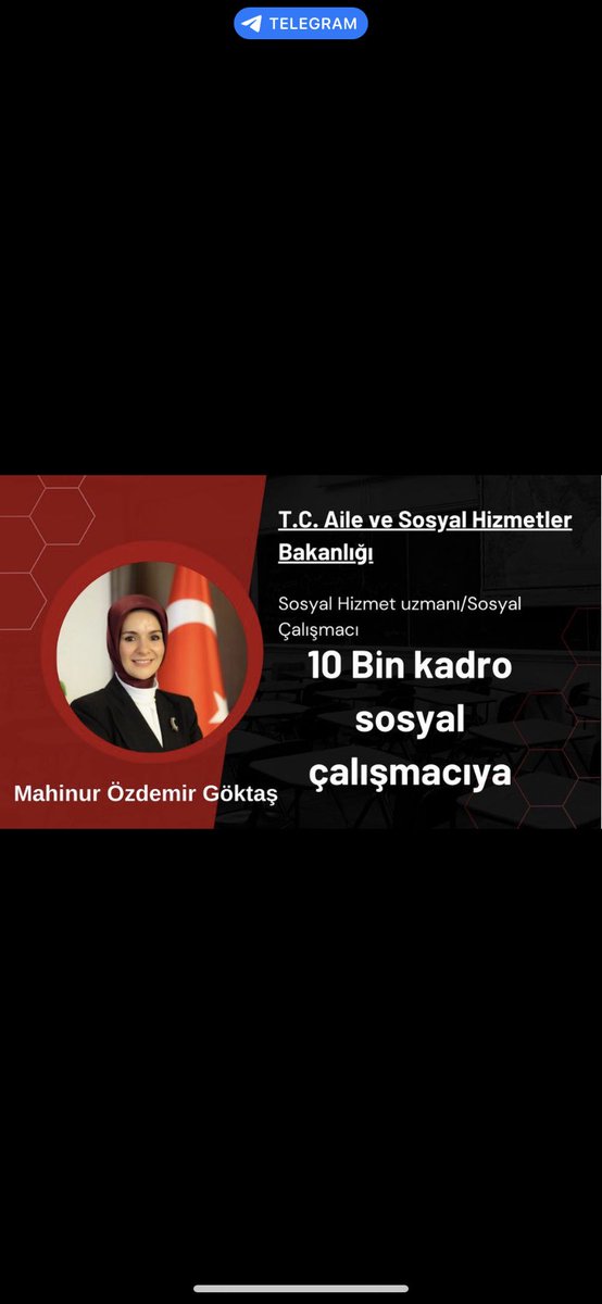 Sayın Bakanım şöyle bir görselle gelmez mi müjdeli alım haberii?? Lütfen gelsin lütfen 

@MahinurOzdemir 
@RTErdogan @Vedatisikhan
@SayimMadak @ztarikdaroglu @duran_ridvan 
#SHUnunAiledenTalebi10Bin