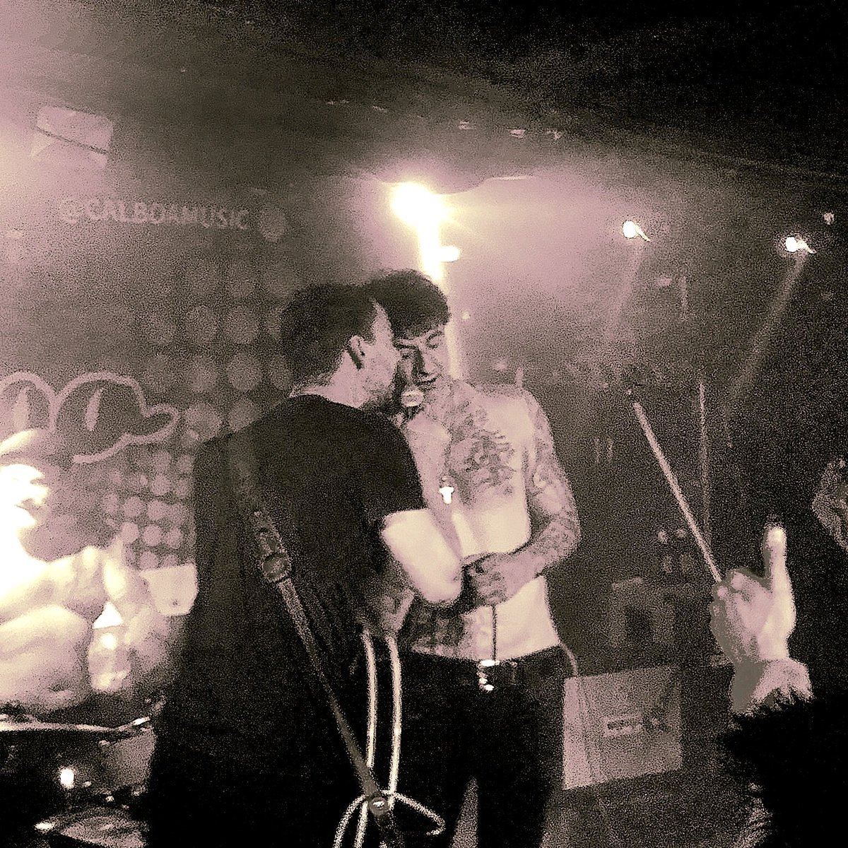 CalboaMusic's tweet photo. Thanks to those who made it down to Adelphi on Friday for the "Raise The Roof" charity show we did.

Thanks to all the support acts as well, every single one of them were amazing: Josh Darby, @theblackravines and Self Driving Cars https://t.co/RQxWugUHcZ