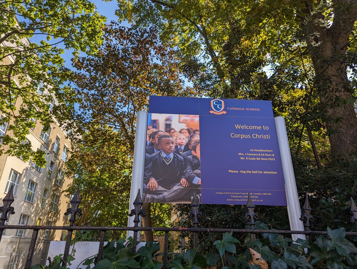Tomorrow we welcome our children back to school after the summer break. Years 1 and 2 will attend the Trent Road site. Years 3, 4, 5 and 6 will attend St Martin's in the Fields via the Trinity Rise entrance. We look forward to seeing you all - to learn, to live, to love.