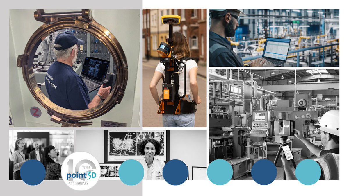 Happy Labor Day from the team <a href="/point3Dxyz/">point3D</a> 

#point3d #laserscanning #3dtechnology #LaborDay2023