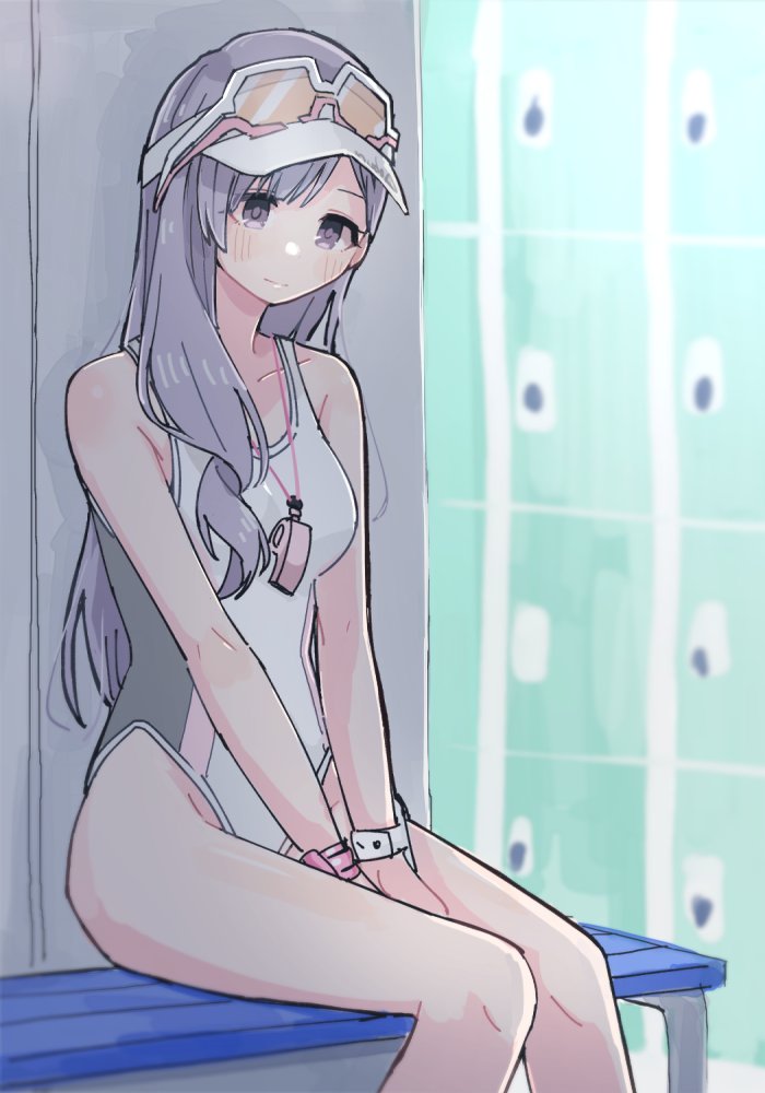 「」|しろしのイラスト