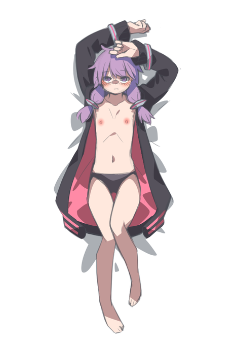 おまけ:抱き枕ゆかりさん 