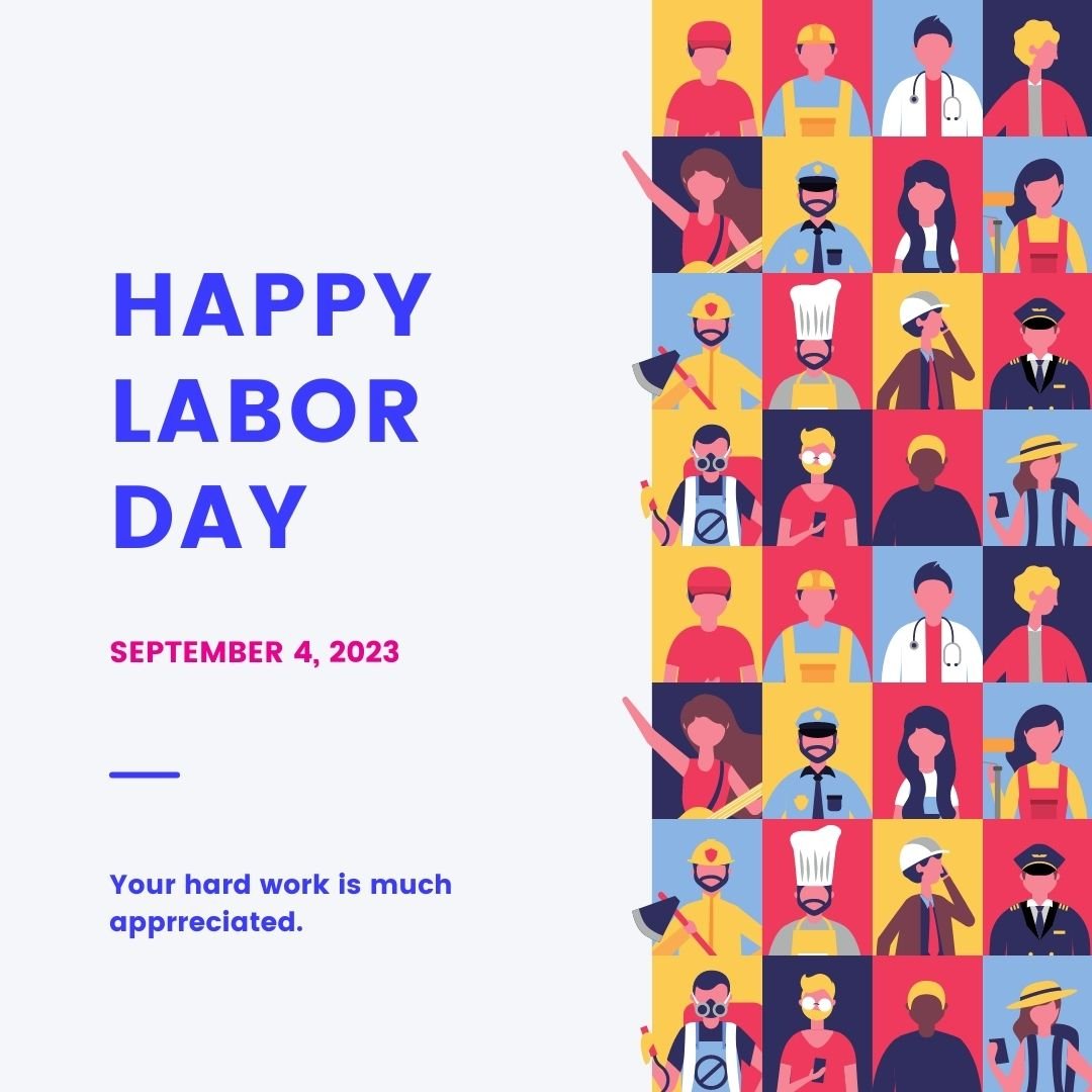 openflowinc's tweet photo. Happy Labor Day, everyone! 🥳 Today is all about honoring the spirit of hard work, dedication, and the countless contributions that individuals make to our vibrant community. https://t.co/rIn8brXkcV
