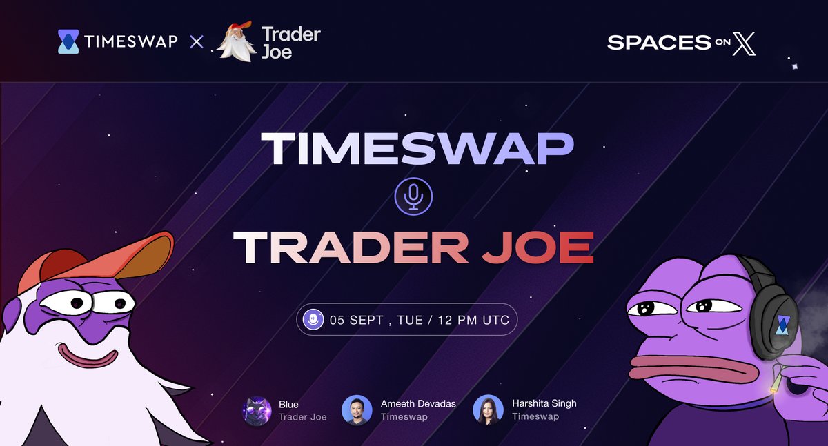 Timeswap ⏳ tweet media
