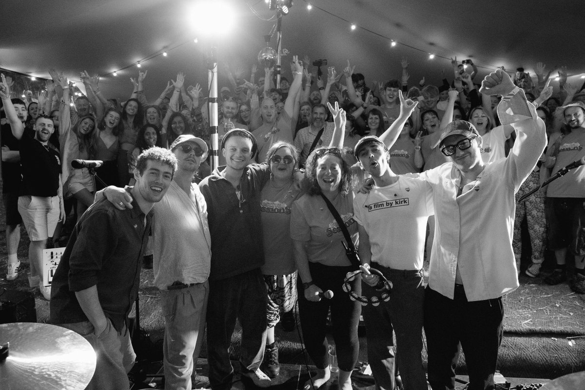 Festival Sessions, you were class! Thanks for having us <a href="/PeopleTent/">The Tent People</a> 
See ya next time. 

Love SWA x