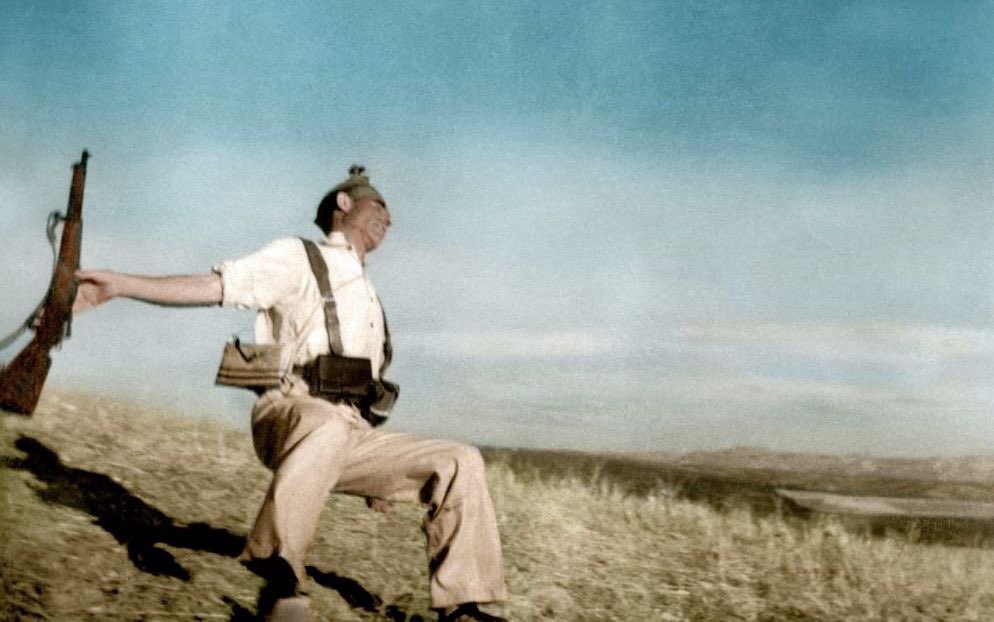 MEMORIA HISTÓRICA 🏴🚩 tweet media