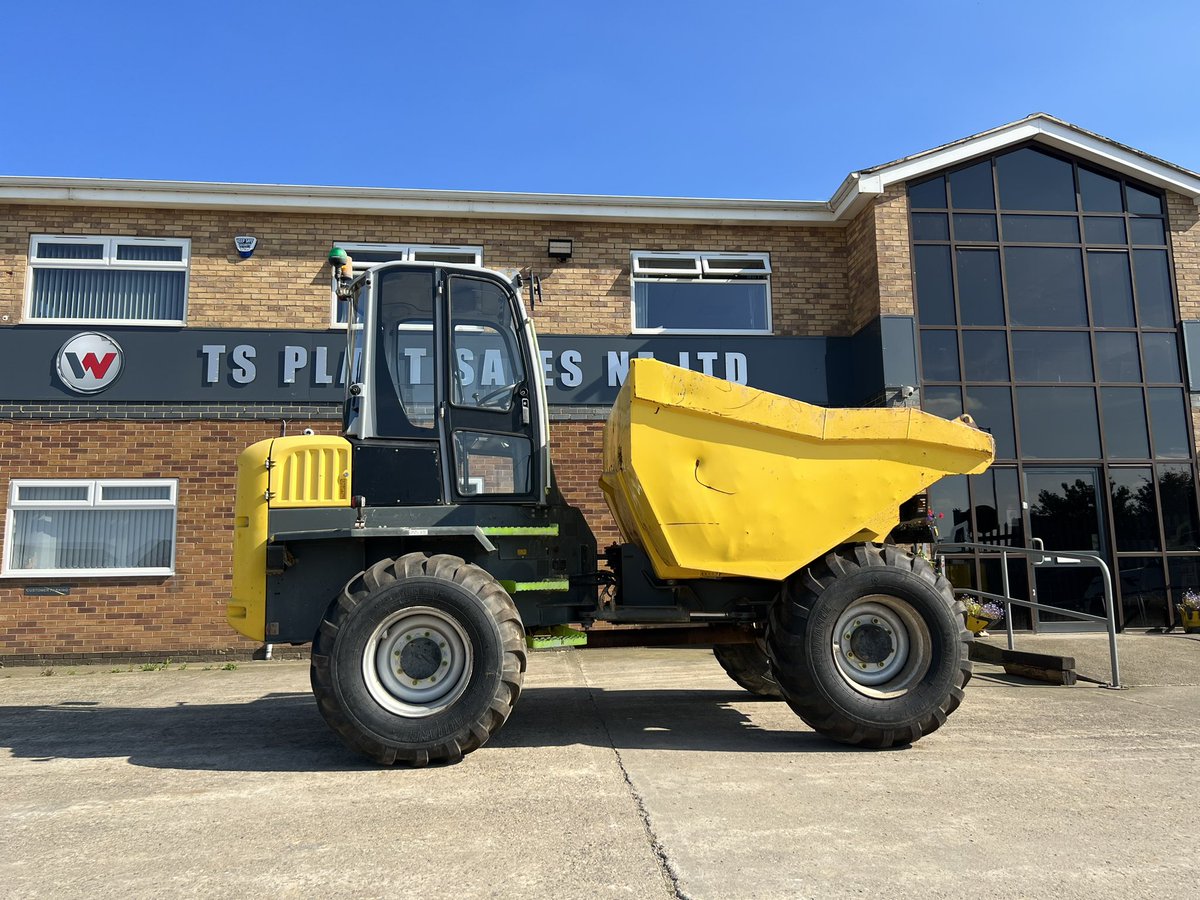 FOR SALE: 2018 Wacker Neuson DW90 CAB . Only 1700 hours, front Radar warning detection, forward facing camera &amp; all in good order £23500 + VAT