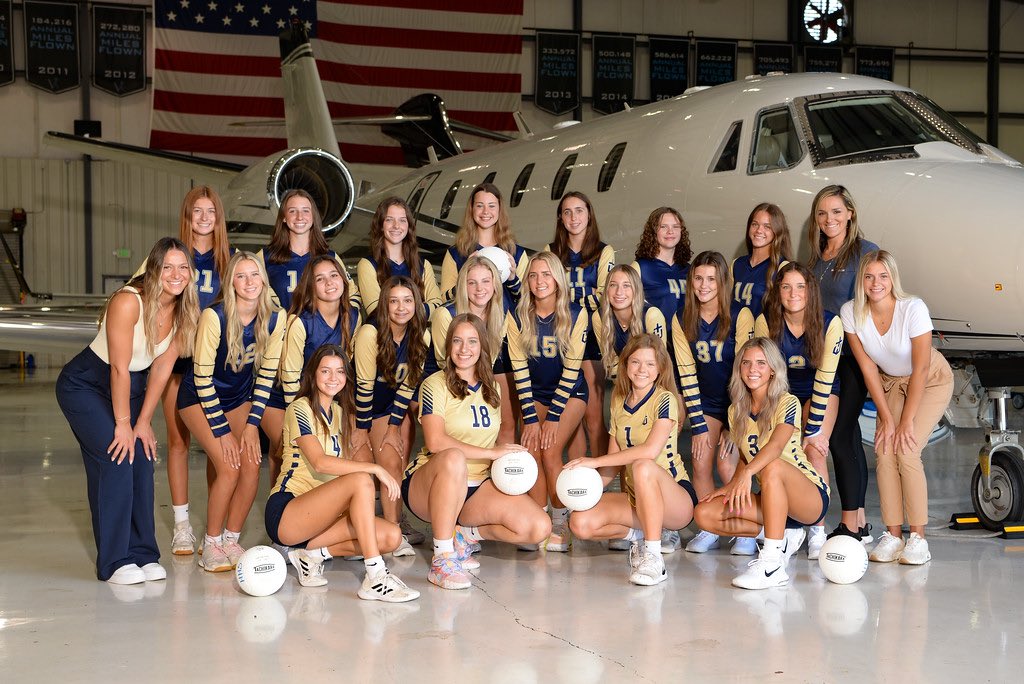 Hayden Catholic HS Girls Volleyball tweet media