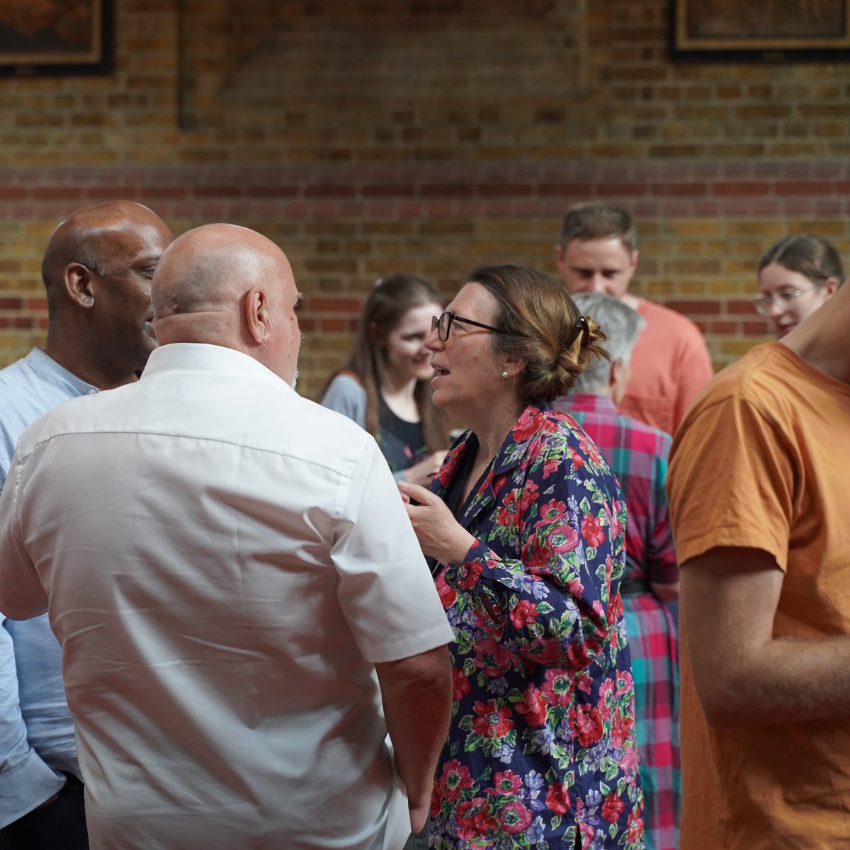 StPetersVxhall's tweet photo. We can't wait to catch up with church #family at next week's 'Welcome Back Sunday' services! https://t.co/ejHoPnGdso