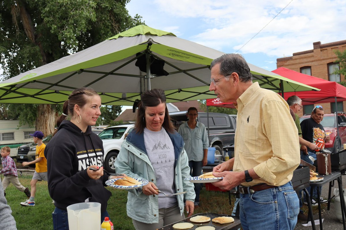 Sen. John Barrasso tweet media