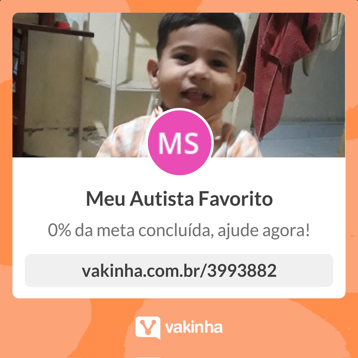 cleberagnelli's tweet photo. Boa tarde a todos, faz algum tempo q não posto nada, mas hoje por uma causa justa crio este post. Preciso da ajuda de cada um dos que me seguem, esse BB de apenas dois anos autista, suporte nível 2 precisa de ajuda para iniciar suas terapias de, fonoaudiólogo, psicólogo.. https://t.co/J4JjfR94vm