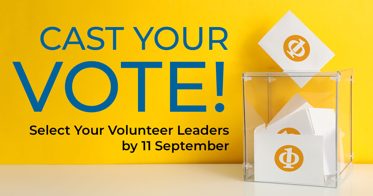 ComputerSociety's tweet image. There's still time! Make sure your vote for the next #IEEECS leaders count and submit your selections before September 11th @ bit.ly/3vWY0hP
#IEEE