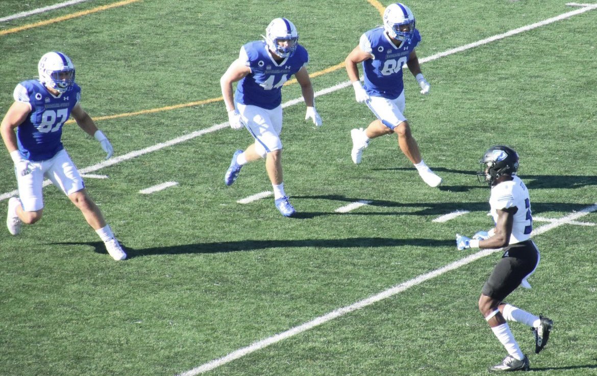 B. O. B.  #MuleWall 🔥🏈