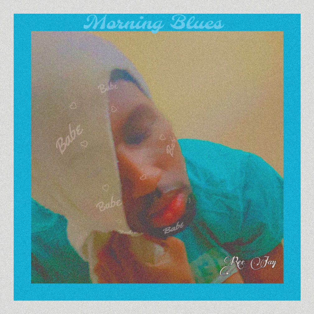 reejay2k's tweet photo. NEW EP “Morning Blues” out neowwww!!!💙 https://t.co/JY9I0ALpD4 https://t.co/Y77OJ6OGL7