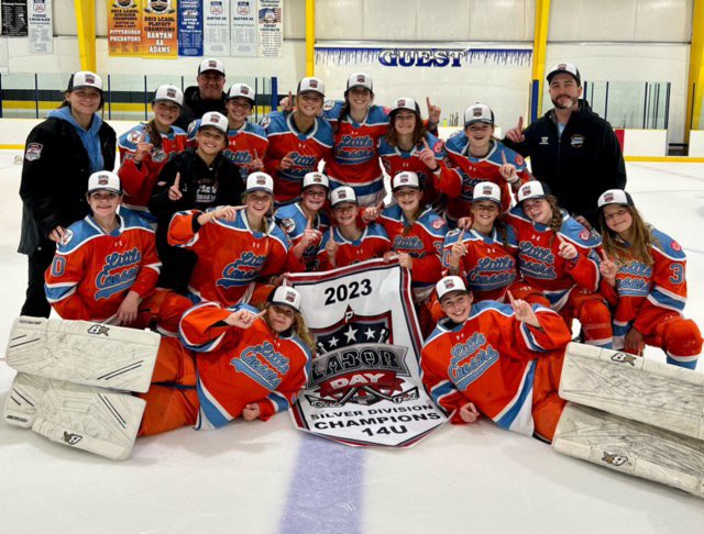 jlforge7's tweet image. Very excited for Little Caesars this year! Great start to the year with all 3 teams winning either Gold or Silver Division at @PIProspects Labor Day Tournament! #pizzapizza 🍕🔥🏆